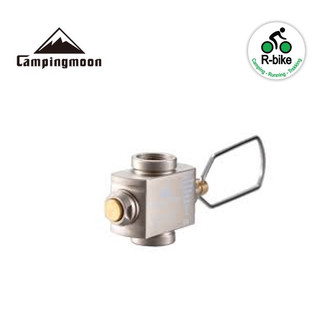 Đầu adapter sang chiết bình gas Campingmoon Z-15