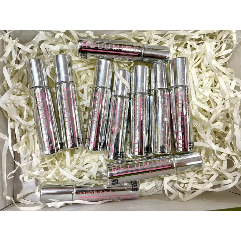 RELUMINS NIP VÀ LIP ROLL ON- DÀNH CHO NHỮNG AI MUỐN DƯỠNG ẨM, LÀM TRẮNG VÀ HỒNG NHŨ HOA Và MÔI