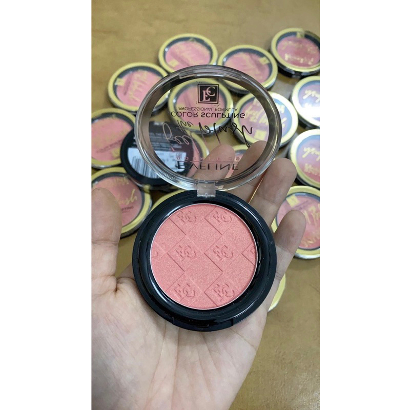Phấn Má Hồng Eveline Cosmetic