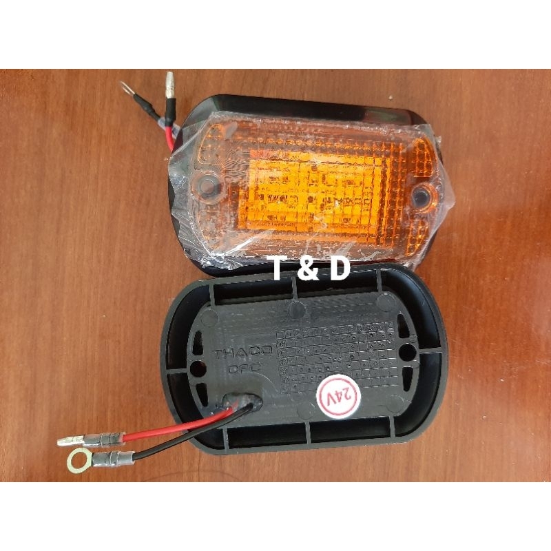 ĐÈN LED HÔNG XE CHÍNH HÃNG 12V - 24V