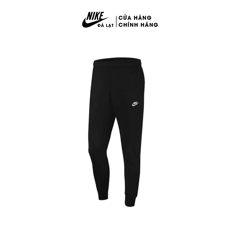 Quần nỉ Nike chính hãng NSW Club Jogger Pant BV2680-010