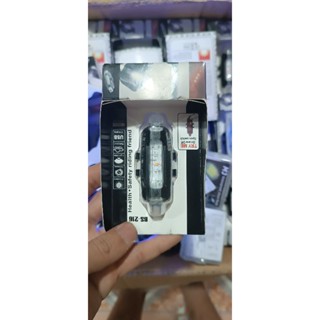 Đèn gắn diều, đèn hậu xe đạp (có vỏ hộp, tặng kèm dây sạc)