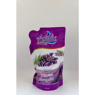Sữa rửa tay Aquala Hương Lavender 450ml