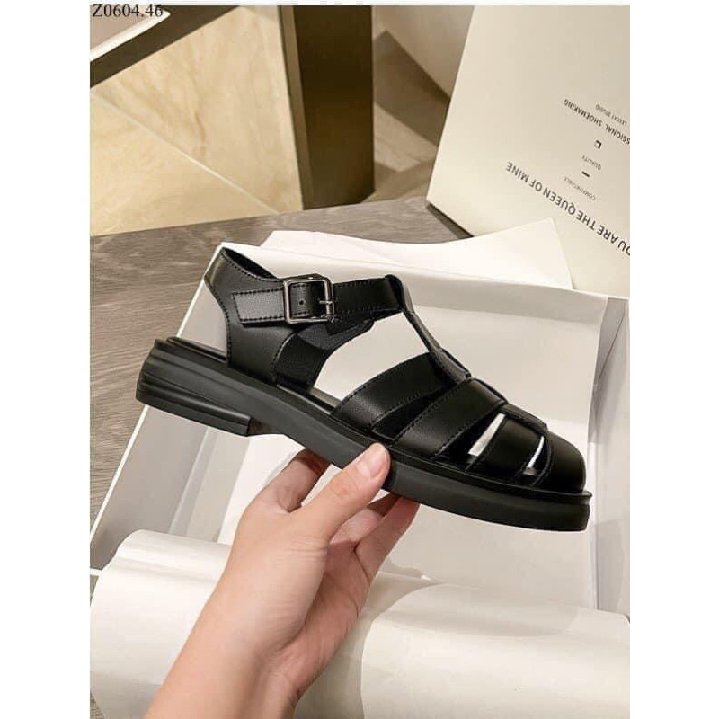 SANDAL RỌ NỮ HOTTREND HÀNG QUẢNG CHÂU