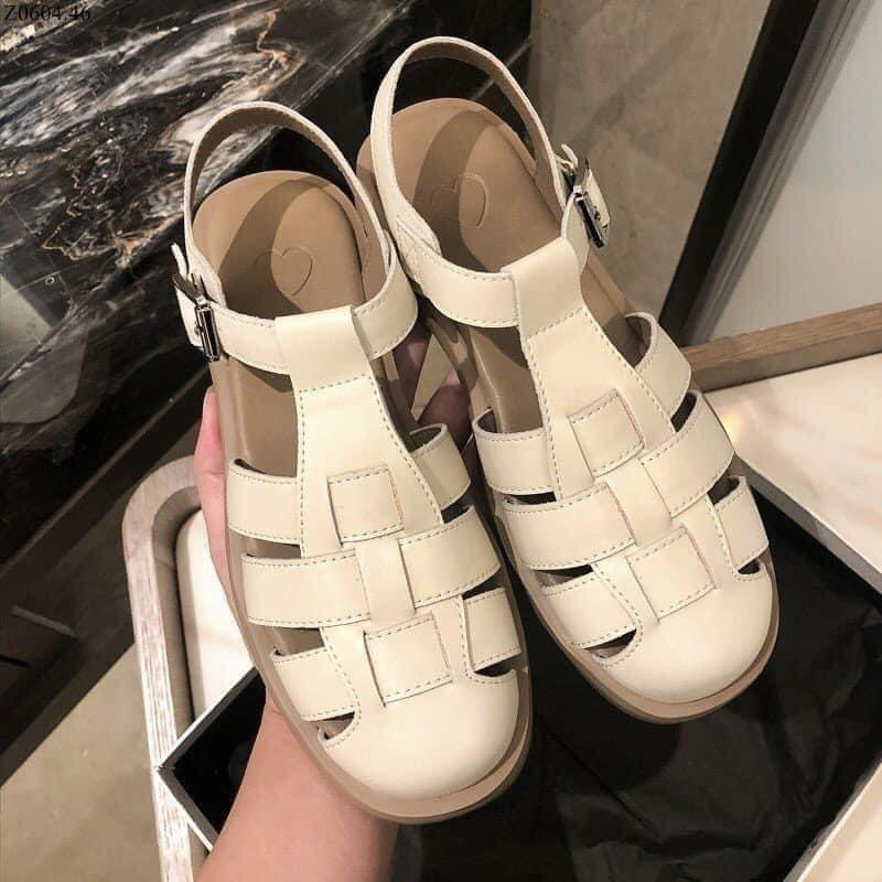 SANDAL RỌ NỮ HOTTREND HÀNG QUẢNG CHÂU