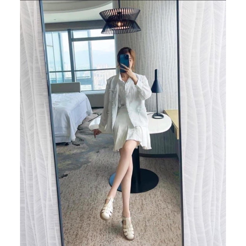 SANDAL RỌ NỮ HOTTREND HÀNG QUẢNG CHÂU