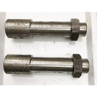 Trục lắp dao phay cho mô tơ cốt trục 24mm