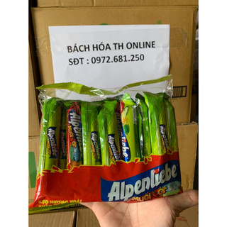 Kẹo Thỏi Alpenlibe xoài muối ớt