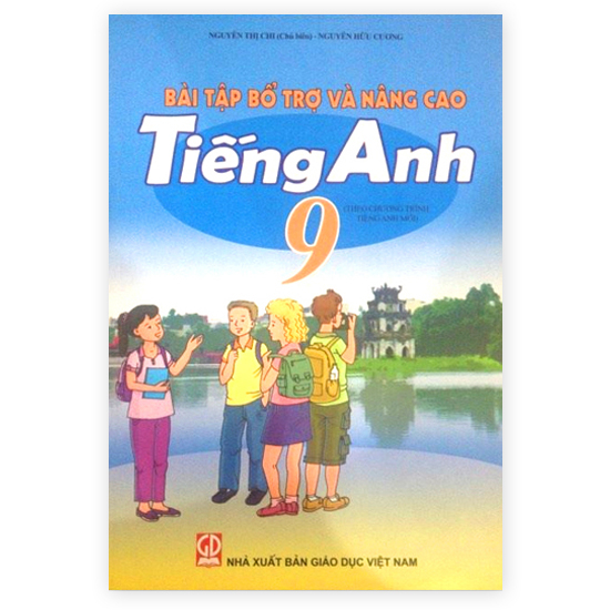 Sách - Bài tập bổ trợ và nâng cao Tiếng Anh 9