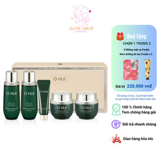 Bộ Chống Lão Hóa Ohui Prime Advancer Ampoule Special Set 5pcs