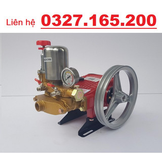 [Freeship] Đầu Phun Xịt Áp Lực 3HP Nakawa NK-3058