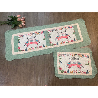 Thảm set 3 - Welcome - T3N117