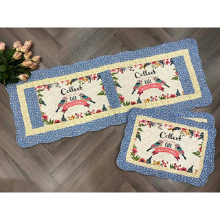 Thảm set 3 - Welcome - T3N117