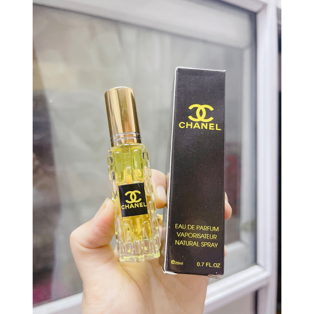 Nước Hoa Nữ Si chai đỏ 20ml hương thơm dành phái nữ giới ngọt ngào,mê đắm lưu hương 6 - 8 tiếng