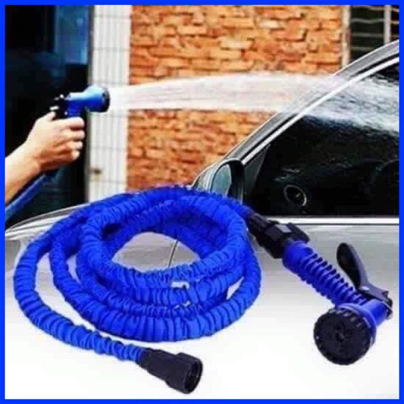 Vòi giãn nở , xịt rửa rẻ tưới cây 15m,30m (giá sỉ) vòi xịt nước giãn nở thông minh