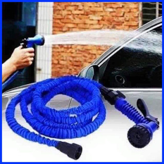 Vòi giãn nở , xịt rửa rẻ tưới cây 15m,30m vòi xịt nước giãn nở thông minh