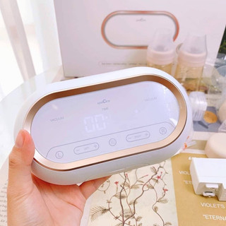 Máy hút sữa điện đôi SPECTRA DUAL COMPACT / Spectra Compact