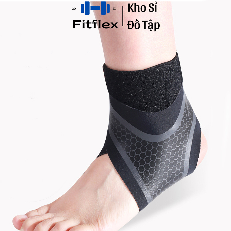 Bảo Vệ Cổ Chân, Băng Cổ Chân AOLIKES A-7130 (1 Chiếc)