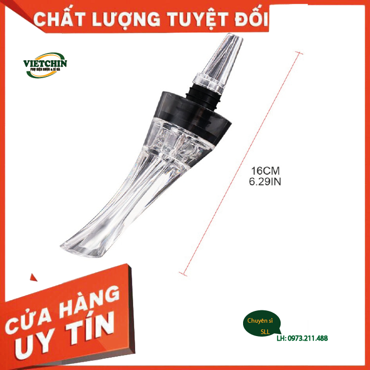 Vòi rót rượu vang
