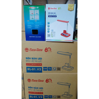 Đèn bàn bảo vệ thị lực rạng đông model: rd-rl-01.v2 5w