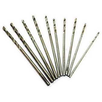 Mũi khoan 1,2 li - 4 li, mũi khoan lồng chim, mũi khoan mini, mũi khoan gỗ, khoan tre loại tốt đủ kích thước