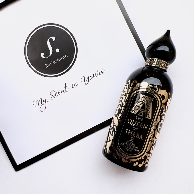 Nước hoa nữ Attar Collection The Queen of Sheba EDP