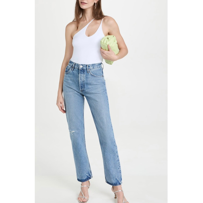 Quần jeans boyfriend Ralp Laurent xuất xịn