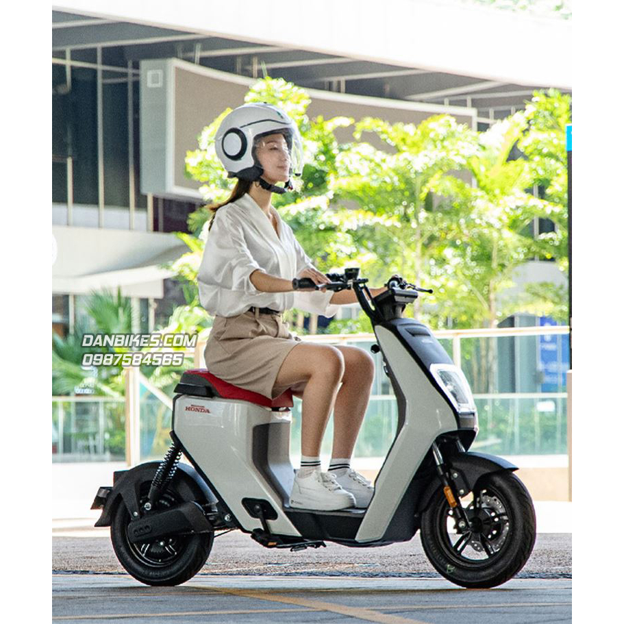 XE ĐIỆN ĐÔ THỊ HONDA UBE  DANBIKES