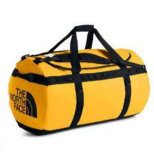 Balo túi trống du lịch The North Face Camp Duffel chống nước 3 size S M L