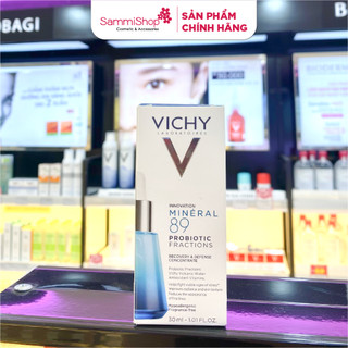 Vichy Tinh Chất Mineral 89 Probiotic Fractions 30ml