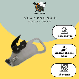 Dụng cụ khui hộp sữa đa năng