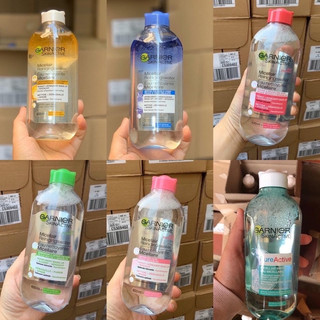 Nước Tẩy Trang Garnier Micellar Cleasing Water