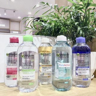 Nước Tẩy Trang Garnier Micellar Cleasing Water