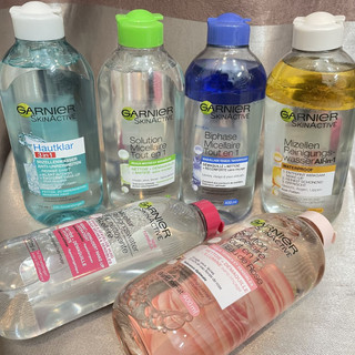 Nước Tẩy Trang Garnier Micellar Cleasing Water