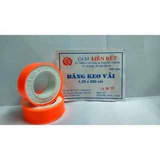 Cuộn Băng Keo Liên Kết (băng keo vải / băng keo đá gà)