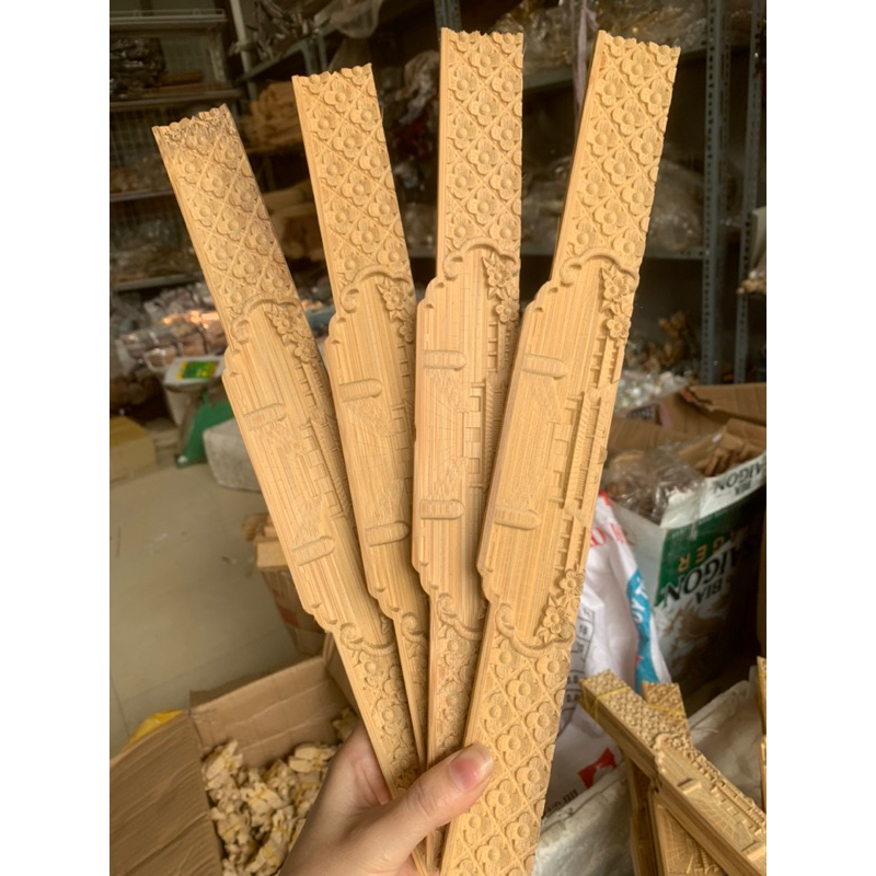 Combo 4 tang lồng dành cho mào