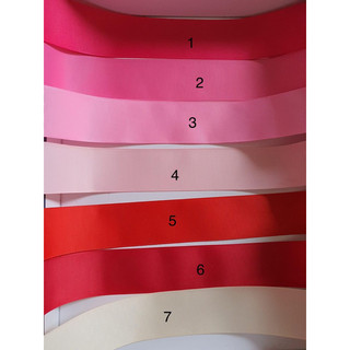 2m ruy băng gân mềm 3,8cm-4,5k/m