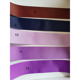 2m ruy băng gân mềm 3,8cm-4,5k/m