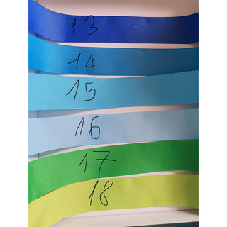2m ruy băng gân mềm 3,8cm-4,5k/m