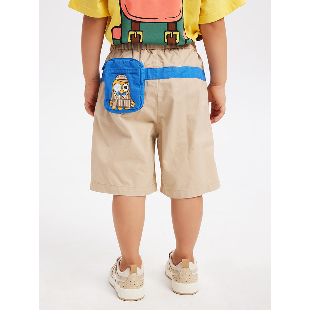 Quần sooc BALABALA - TODDLER dành cho bé trai 201222109105