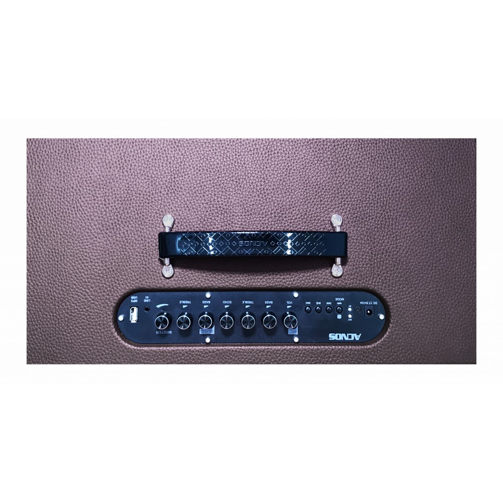 Loa Karaoke ACNOS Chính Hãng, Cao Cấp, âm thanh Êm, giọng hát nhẹ hơi, Bảo hành 12 tháng, Lỗi 1 đổi 1