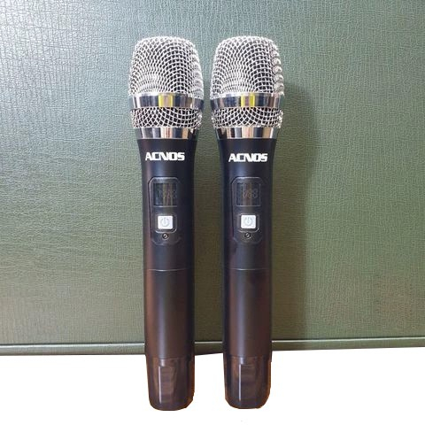 Loa Karaoke ACNOS Chính Hãng, Cao Cấp, âm thanh Êm, giọng hát nhẹ hơi, Bảo hành 12 tháng, Lỗi 1 đổi 1