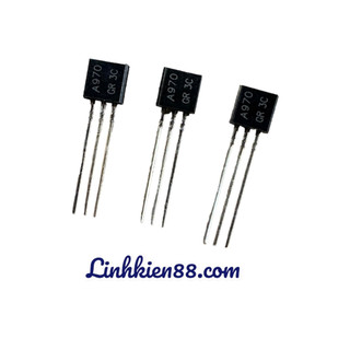 Transistor a970 c2240 pnp cắm to-92