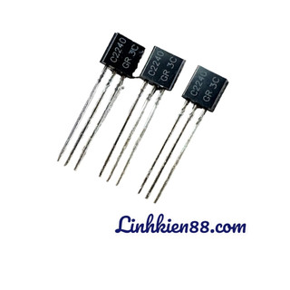 Transistor A970 C2240 PNP cắm To-92( Combo 20con)