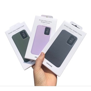 Bao da smart view wallet case samsung s23 plus -hàng chính hãng. bảo hành 6 tháng lỗi 1 đổi 1