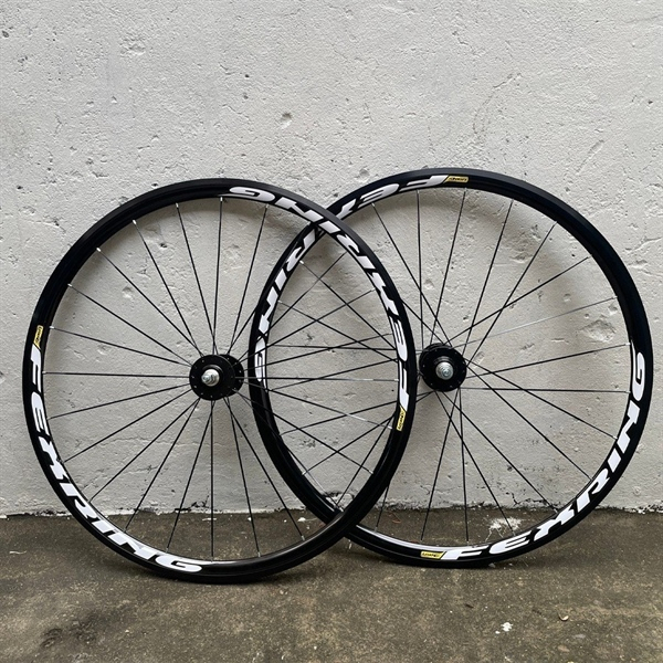 Vành nhôm cho xe đạp Fixed Gear FEXRING Hub Legend cao cấp
