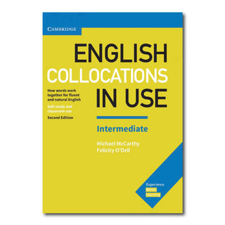[ Cụm từ ] English Collocations in Use: Intermediate/Advanced - bản đẹp khổ A4