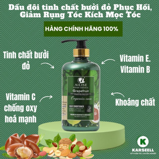 DẦU GỘI BƯỞI 𝗔𝗜𝗟𝗜𝗦𝗘 𝗖𝗛𝗨𝗬𝗘̂𝗡 𝗖𝗛𝗢̂́𝗡𝗚 𝗥𝗨̣𝗡𝗚 𝗩𝗔̀ 𝗞𝗜́𝗖𝗛 𝗧𝗛𝗜́𝗖𝗛 𝗠𝗢̣𝗖 𝗧𝗢́𝗖