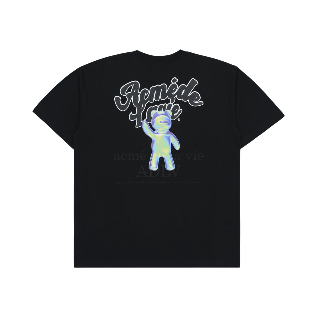 Áo thun ADLV Hologram Bear unisex chính hãng