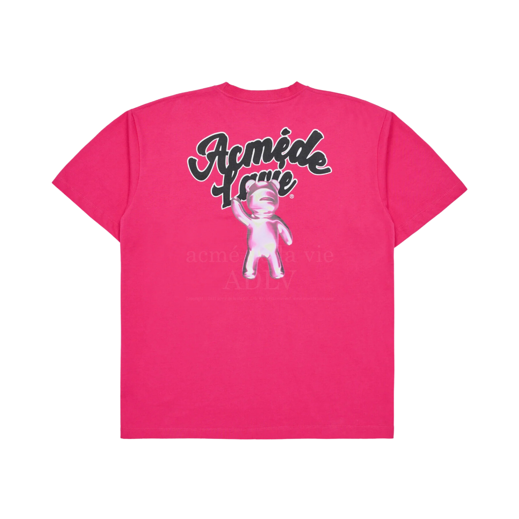 Áo thun ADLV Hologram Bear unisex chính hãng